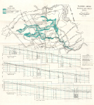 Greens and Halls Bayous Flood Map 1972 Greens and Halls Bayous Flood Map 1972