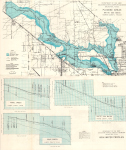 White Oak Bayou Flood Map 1972 White Oak Bayou Flood Map 1972