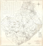 Brazoria County Map