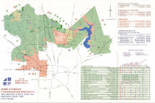 Harris County Precinct 4 Map 1997 - 1998 Harris County Precinct 4 Map 1997 - 1998