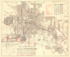 Houston City of Engineer's Office 1928