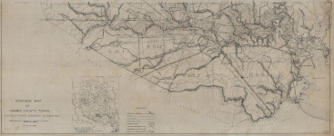 Harris County Drainage Map South Harris County Drainage Map South