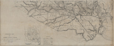 Harris County Drainage Map South