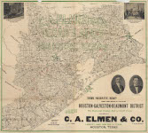 Houston Beaumont 1910 Houston Beaumont 1910