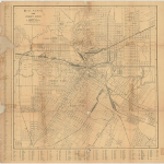 Houston Street Guide 1904 Houston Street Guide 1904