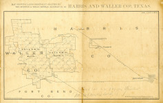 Harris and Waller County Harris and Waller County