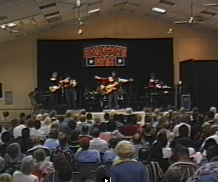 Hometown Opry at East Harris County Activity Center