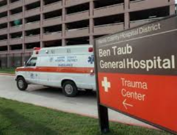 Ben Taub trauma recognition