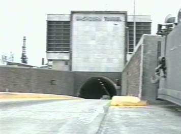 Washburn Tunnel repair